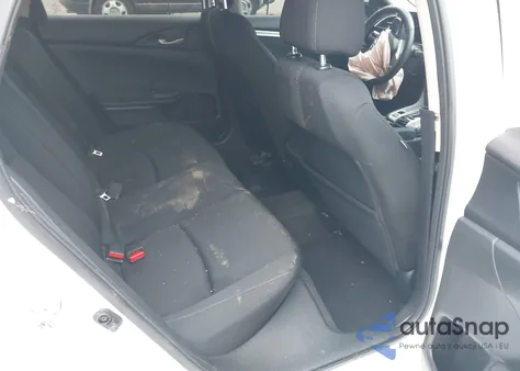 2016 Honda Civic Ex из США, поврежденный, VIN 2HGFC2F70GH570623